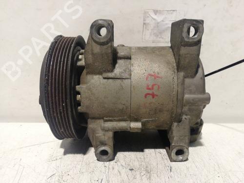 AC compressor NISSAN ALMERA II Hatchback (N16) 1.8 | BP25988865M34 