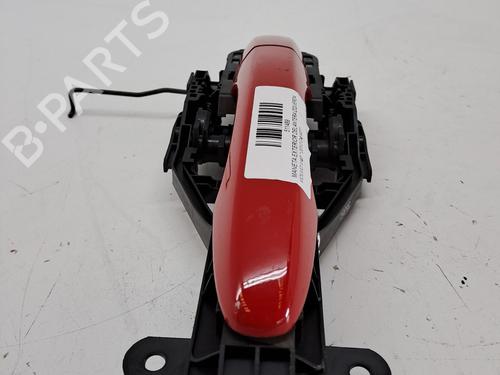 Front left exterior door handle VOLVO V40 Hatchback (525) D2 | BP23366891C128 