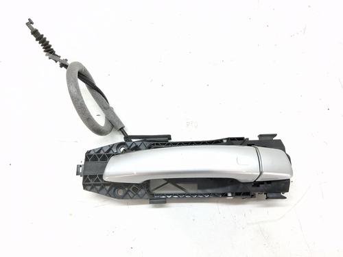 Used Front right exterior door handle AUDI A3 Sportback (8VA, 8VF) 2.0 TDI (150 hp) 28179137