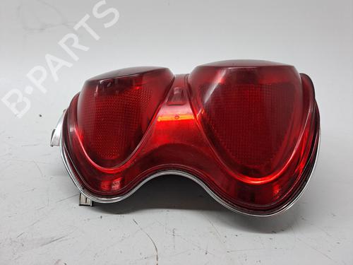 Venstre baglygte SMART FORTWO Cabrio (451) 1.0 (451.431, 451.480) | BP23374840C34 