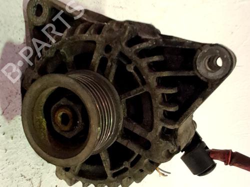 Generator Generator FORD FIESTA V (JH_, JD_) 1.4 TDCi (68 hp) 34331632 34331632