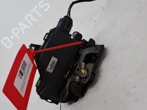 Used Front right lock VW MULTIVAN T5 (7HM, 7HN, 7HF, 7EF, 7EM, 7EN) 2.5 TDI (130 hp) 23382458