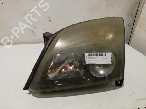 Used Left headlight OPEL VECTRA C (Z02) 2.2 16V (F69) (147 hp) 25458970