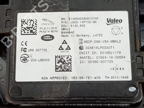 Electronic module LAND ROVER DISCOVERY SPORT (L550) 2.0 D 4x4 | BP39556014M83 - Image 3