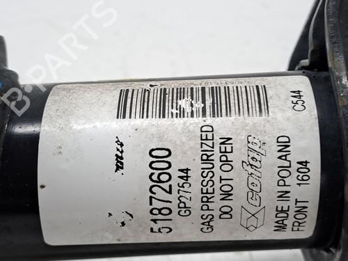 Right front shock absorber FIAT 500 (312_) 1.2 (312AXA1A) | BP23371465M17 