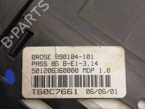 Rudehejsemekanisme Højre foran CITROËN C5 I (DC_) 2.2 HDi (DC4HXB, DC4HXE) | BP25458850C23 