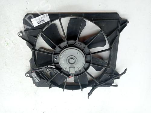 Used Radiator fan HONDA CIVIC VIII Hatchback (FN, FK) 2.2 CTDi (FK3) (140 hp) 23360056