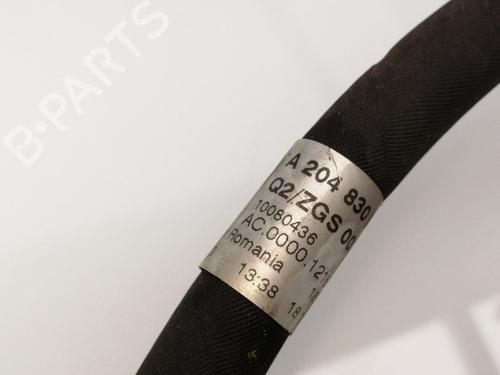 AC pipe MERCEDES-BENZ C-CLASS (W204) C 220 CDI (204.008) | BP23381707M126 