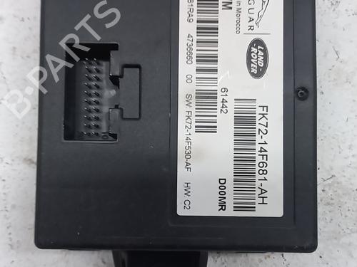 Used Electronic module Electronic module LAND ROVER DISCOVERY SPORT (L550) 2.0 D 4x4 (150 hp) 36540078 36540078