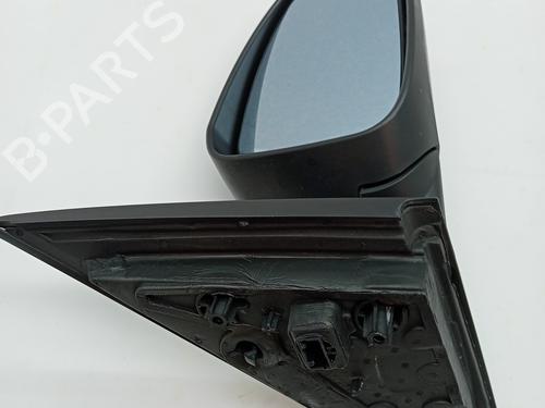 Right mirror RENAULT LAGUNA III Grandtour (KT0/1) 2.0 dCi (KT01, KT08, KT09, KT0K, KT12, KT1D, KT1W) | BP23344454C27 