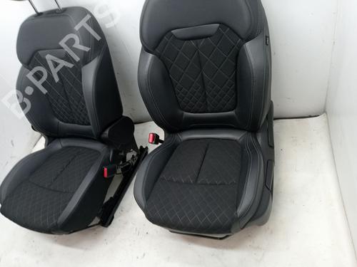 Seats set RENAULT KADJAR (HA_, HL_) 1.3 TCe 140 (HLNB, HLN1) | BP23356783C78