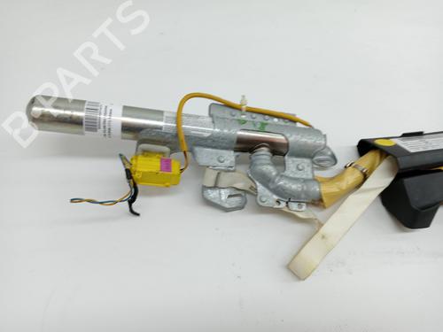 Left curtain airbag VW TOURAN (1T1, 1T2) 2.0 TDI | BP23345175C11 
