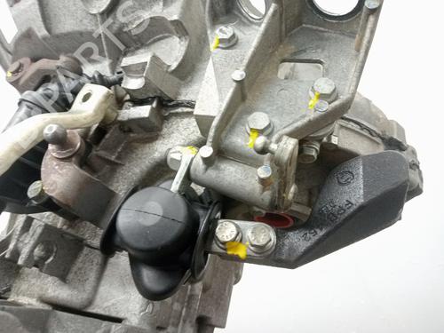 Gearbox FIAT FIORINO Box Body/MPV (225_) 1.3 D Multijet (225BXD1A, 225BXB1A, 225BXB11) | BP23976951M3 
