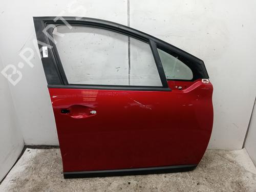 Used Right front door PEUGEOT 2008 I (CU_) 1.5 BlueHDI 100 (102 hp) 23375828