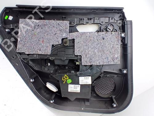 Rear right panel RENAULT TALISMAN (LP_) 1.7 Blue dCi 120 (LPA7) | BP33765628C61 - Image 2