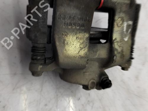 Used Right front brake caliper FIAT STILO (192_) 1.9 D Multijet (100 hp) 31369809
