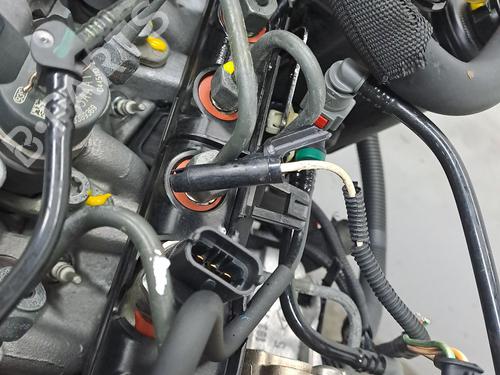 Motor RENAULT SCÉNIC II (JM0/1_) 1.9 dCi (JM14) | BP23372890M1 