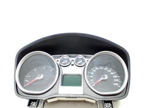 Used Instrument cluster FORD FOCUS II (DA_, HCP, DP) 1.6 TDCi (90 hp) 29991352