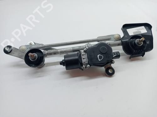 Used Front wiper motor NISSAN MICRA V (K14) 1.5 DCI (90 hp) 23350049