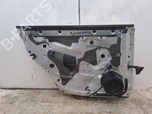 Left rear door AUDI A6 C6 (4F2) 3.0 TDI quattro | BP23369545C4 