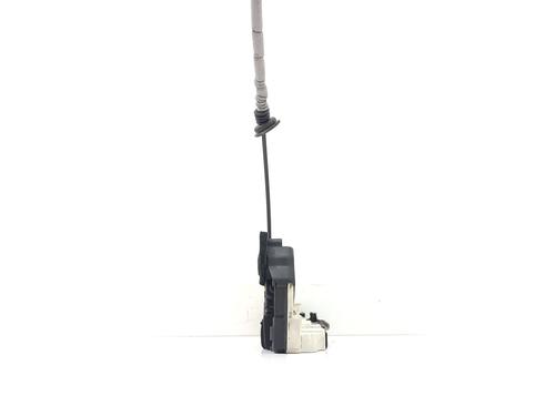 Front right lock VW POLO V (6R1, 6C1) 1.2 TDI | BP27891521C97 