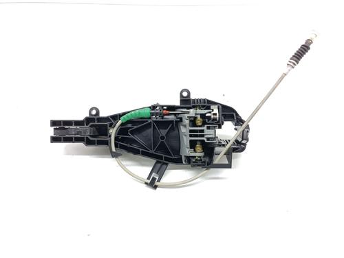 Front left exterior door handle BMW X1 (E84) sDrive 18 d | BP25456504C128 
