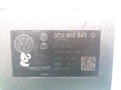 Ignition barrel VW PASSAT B6 (3C2) 2.0 TDI 16V | BP25255111M48 