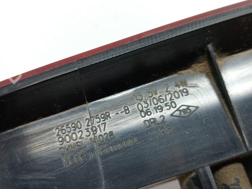 Used Third brake light RENAULT MEGANE IV Hatchback (B9A/M/N_) 1.3 TCe 160 (B9NC) (159 hp) 23350076