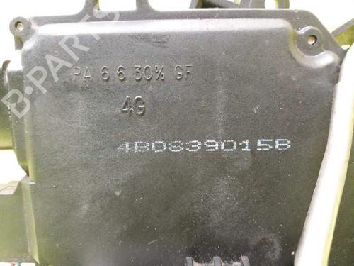 Rear left lock AUDI ALLROAD C5 (4BH) 2.5 TDI quattro | BP23650922C100 