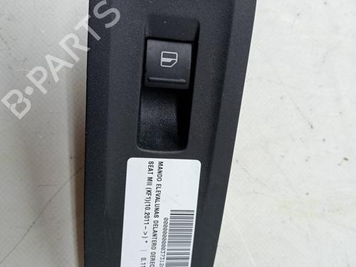 Used Right front window switch SEAT Mii (KF1, KE1) 1.0 (75 hp) 23351096