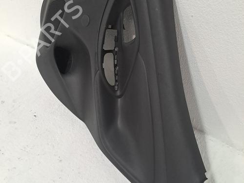 Rear right panel TOYOTA YARIS (_P21_, _PA1_, _PH1_) 1.5 Hybrid (MXPH10, MXPH11) | BP24496393C61 