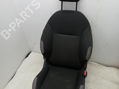 Used Left front seat PEUGEOT 208 I (CA_, CC_) 1.6 BlueHDi 100 (100 hp) 23349738