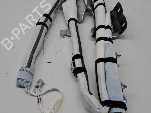 Used Right curtain airbag NISSAN LEAF (ZE1) Electric (150 hp) 23380197