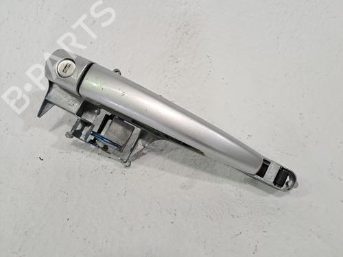 Used Front left exterior door handle FIAT SCUDO Van (270_, 272_) 2.0 D Multijet (128 hp) 24587395