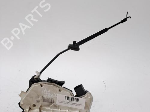 Used Rear left lock VW TIGUAN (5N_) 2.0 TDI (110 hp) 23375445