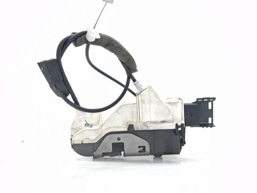 Used Front left lock PEUGEOT 308 I (4A_, 4C_) 1.6 HDi (90 hp) 27731832