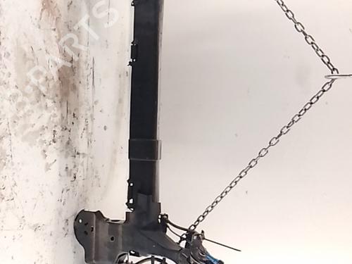 Used Rear axle Rear axle CITROËN C-ELYSEE (DD_) 1.2 PureTech 82 (DDHMRP) (83 hp) 39741688 39741688