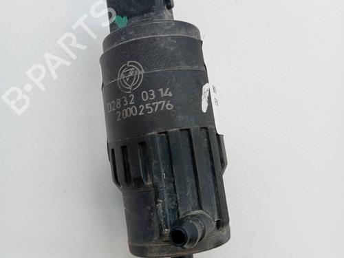 Used Washer pump FIAT FIORINO Box Body/MPV (225_) 1.3 D Multijet (225BXD1A, 225BXB1A, 225BXB11) (75 hp) 23341199
