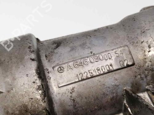 EGR-Ventil MERCEDES-BENZ C-CLASS (W203) C 220 CDI (203.008) (150 hp) 23380679