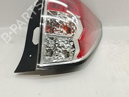 Højre baglygte Højre baglygte 38419281 38419281