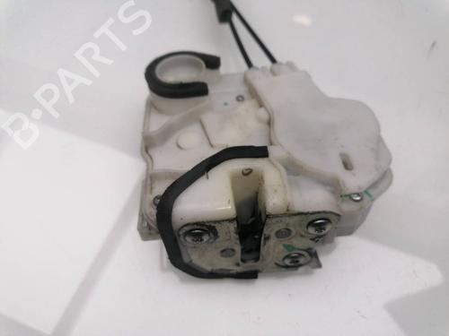 Used Front left lock MITSUBISHI MIRAGE / SPACE STAR VI Hatchback (A0_A) 1.2 (A03A) (80 hp) 23940310