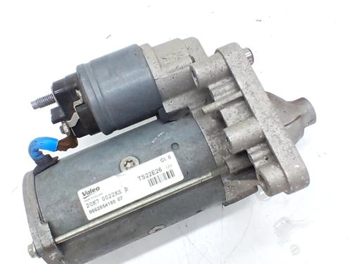 Used Starter Starter OPEL CROSSLAND X / CROSSLAND (P17, P2QO) 1.6 Turbo D (75) (99 hp) 32106180 32106180