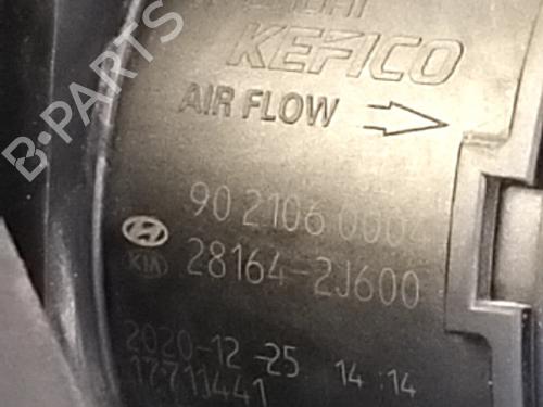 Używane Obudowa filtra powietrza HYUNDAI BAYON (BC3) 1.0 T-GDI (101 hp) 30743193