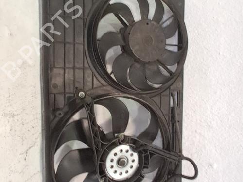 Køleventilator elektrisk Køleventilator elektrisk VW POLO IV (9N_, 9A_) 1.4 16V (75 hp) 36318349 36318349