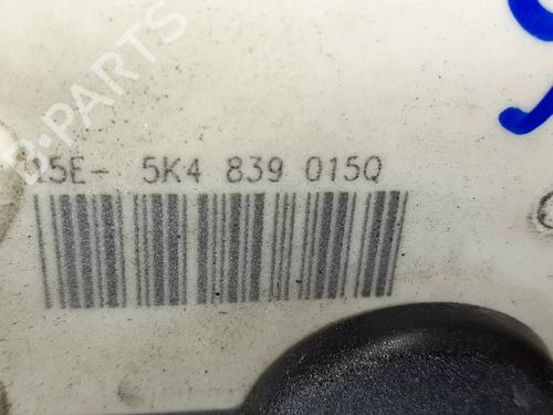 Used Rear left lock SEAT LEON ST (5F8) 2.0 TDI (150 hp) 25465125