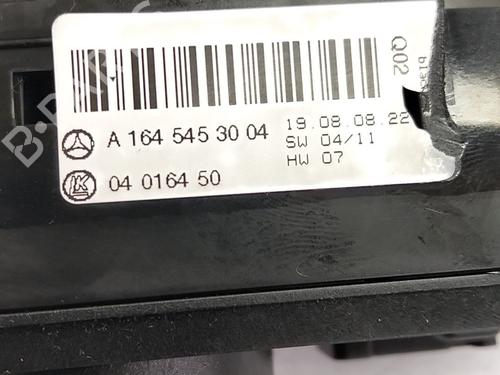 Headlight switch MERCEDES-BENZ M-CLASS (W164) ML 320 CDI 4-matic (164.122) | BP36073013I24 - Image 2