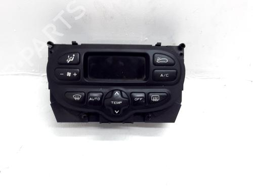 Used Climate control Climate control CITROËN XSARA PICASSO (N68) 1.6 HDi (90 hp) 33761761 33761761