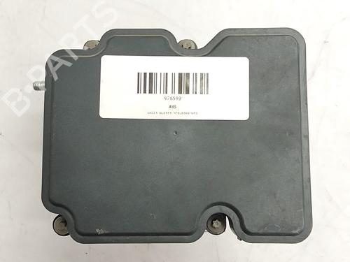 ABS pump DACIA DUSTER (HM_) 1.0 TCe LPG (HMM6, HMMT) | BP37635306M43 - Image 8