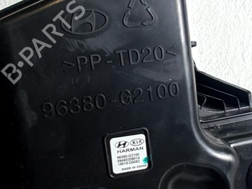 Used Speaker HYUNDAI IONIQ (AE) 1.6 GDI Hybrid (141 hp) 29500450