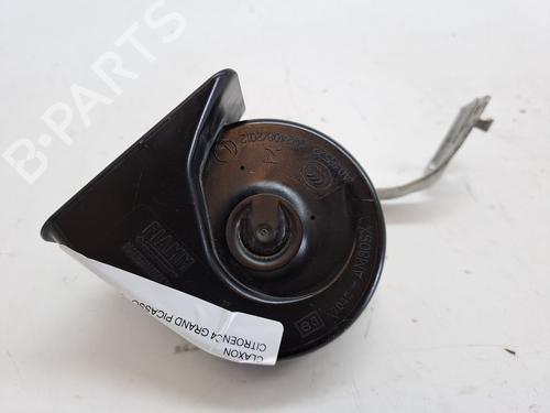Used Horn CITROËN C4 Grand Picasso II (DA_, DE_) 1.6 BlueHDi 120 (120 hp) 23364027
